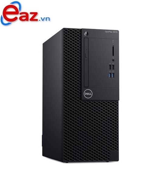 PC Dell OptiPlex 3080 MT (3080MT-10500-4GSSD) | Intel&#174; Core™ i5 _ 10500 | 4GB | 256GB SSD PCIe | VGA INTEL | WiFi | 0121P